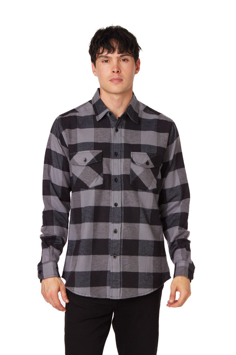 Buffalo Plaid Flannel