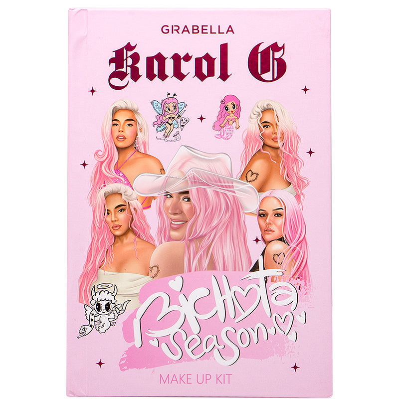 Karol G Bichota Season Makeup Kit