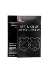 3 Pair Lift & Shape Nipple Covers