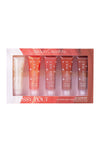 Glossy Pout 5pc Lip Gloss Set