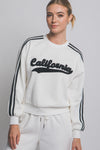 California Script Crew Sweatshirt