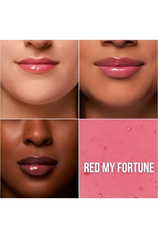 2 Piece Tinted Luxe Lip Oil Set