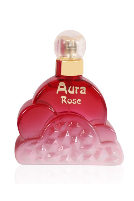 Aura Rose Perfume 3.4oz