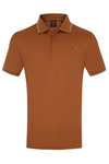 B Rubber Logo Polo