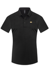 Quilted Pocket Designer Polo