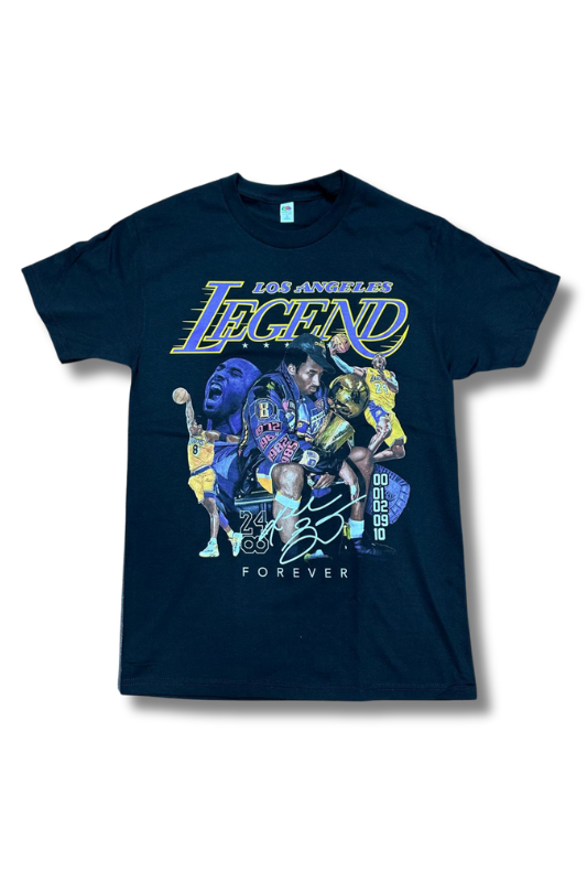 Los Angeles Legend Kobe Graphic Tee