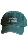 Chinga La Migra Dad Hat