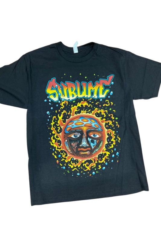 Sublime Sun Graphic Tee