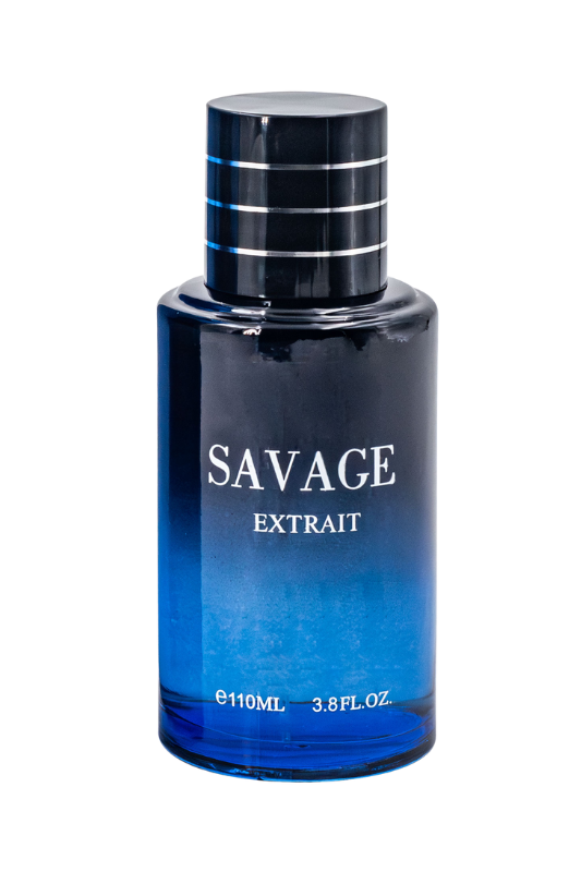 Savage Extrait Cologne Blue 3.8oz