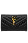 Y.E.S. Chevron Quilted Bag