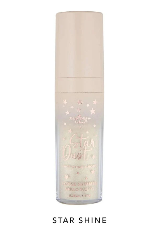 Star Dust Loose Glitter for Face, Hair, and Body