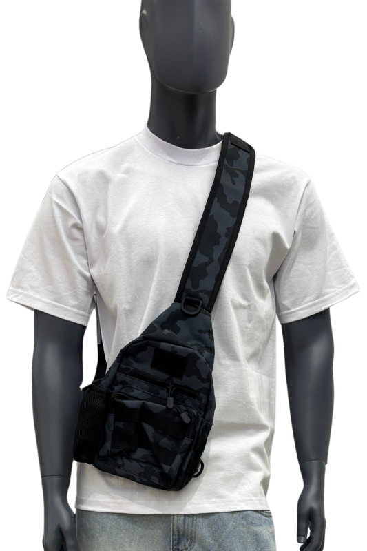 Camo Military Sling Bag