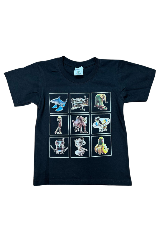 Italian Brain Rot Graphic Tee
