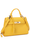 Mini "Firkin" Crossbody Bag