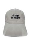 Chinga La Migra Dad Hat