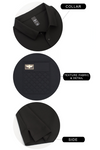 Quilted Pocket Designer Polo