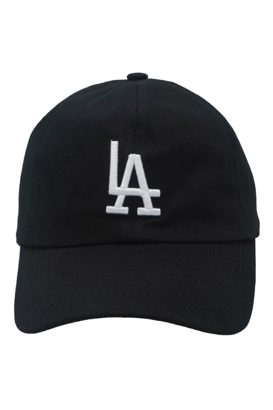 LA Canvas Cap Hat