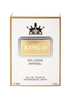King D Millesime Imperial Cologne Gold 3.8oz
