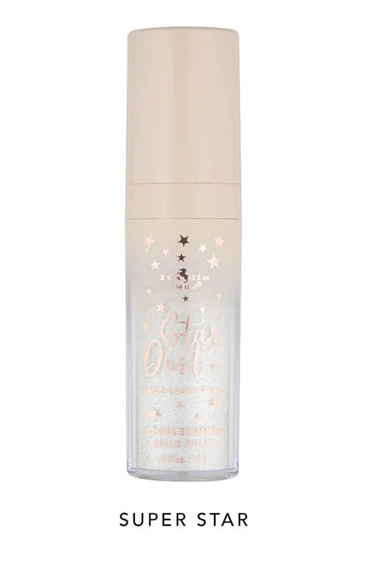 Star Dust Loose Glitter for Face, Hair, and Body