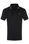 B Rubber Logo Polo