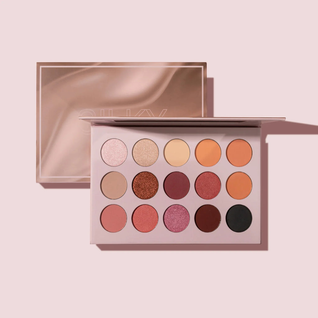 Miss Lil Silky 15 Shades of Nude Palette