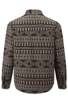 Aztec Jacquard Dbl Pocket Shacket