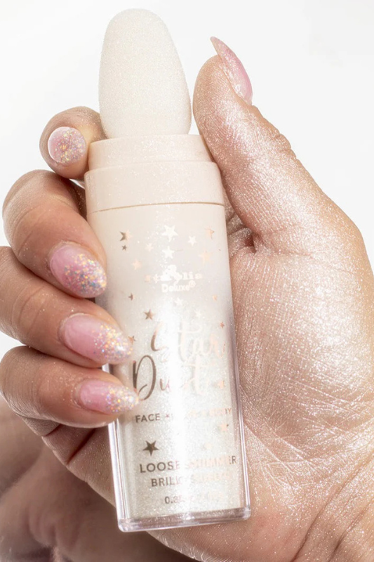 Star Dust Loose Glitter for Face, Hair, and Body