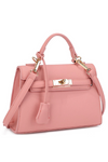 Mini "Firkin" Crossbody Bag