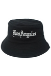 Los Angeles Embroider Bucket Hat