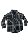 Double Pocket Snap Flannel