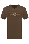 Interlocking Logo Chest Patch Tee