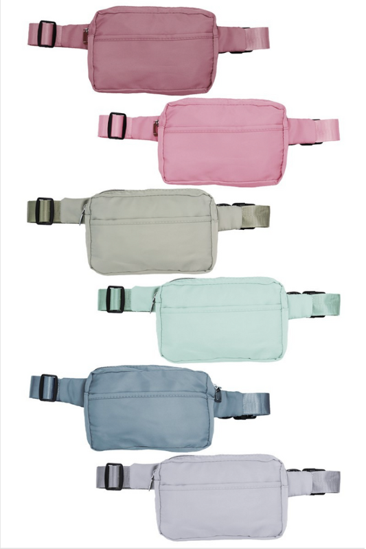 Bum Belt  Fanny Pack Bag