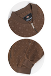 Monogram Soft Zip Bomber Jacket