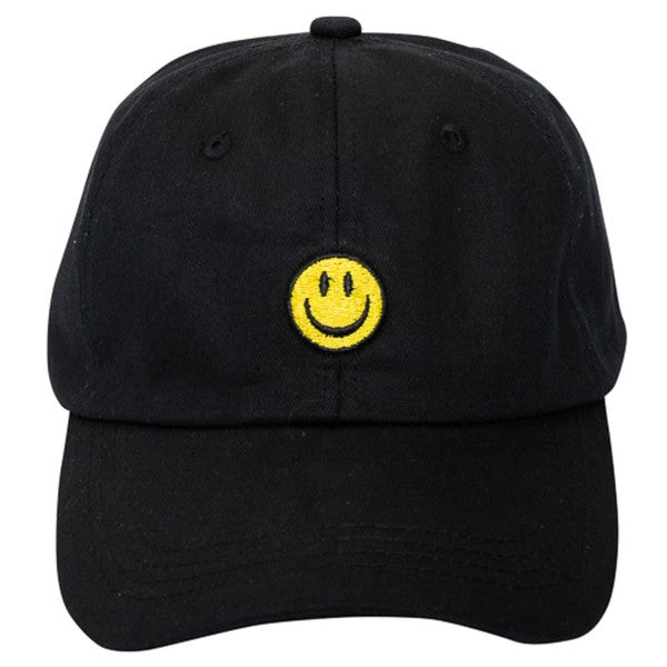 Smile Face Cap Hat