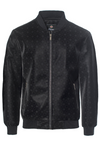 Monogram Soft Zip Bomber Jacket