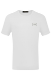 Rubber Pavini Logo Basic Tee