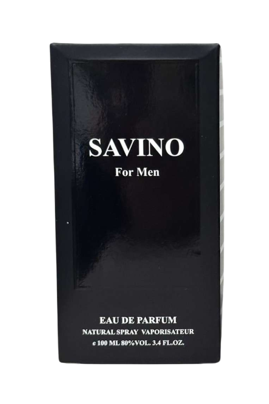 Savino for Men Cologne 3.4oz #2660