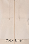 Fleece Cargo Straight Sweatpants