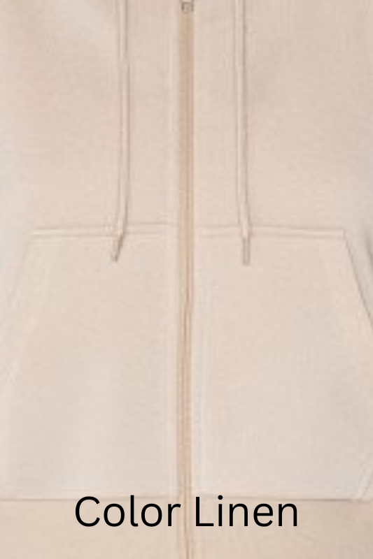 Fleece Cargo Straight Sweatpants