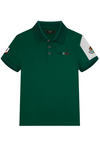 Mexico Embroidered S/S Polo