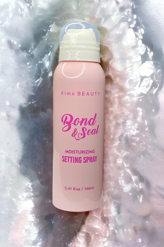 Xime Bond and Seal Setting Spray