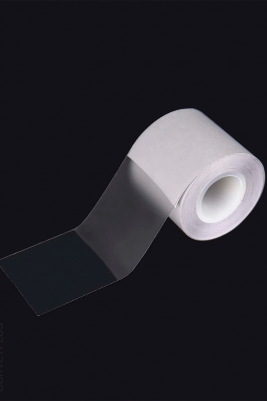 Body Tape with Silicone Nipple Covers
