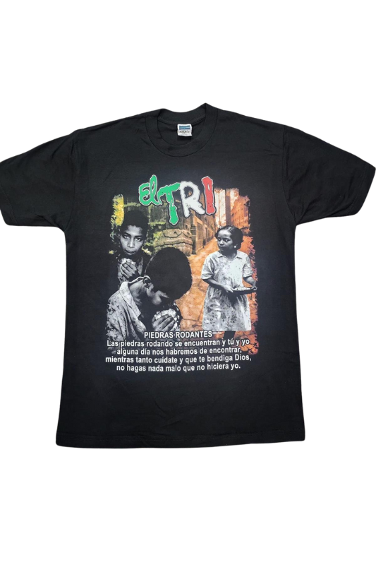 El Tri Rock Band Tee