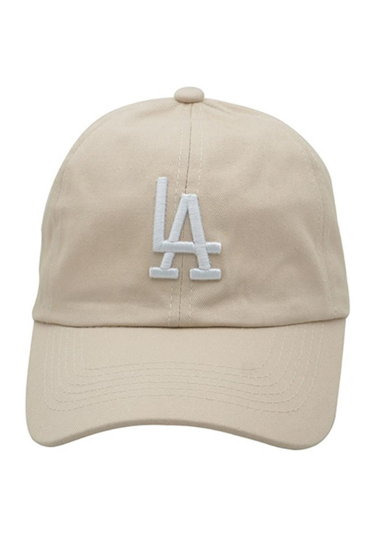 LA Canvas Cap Hat