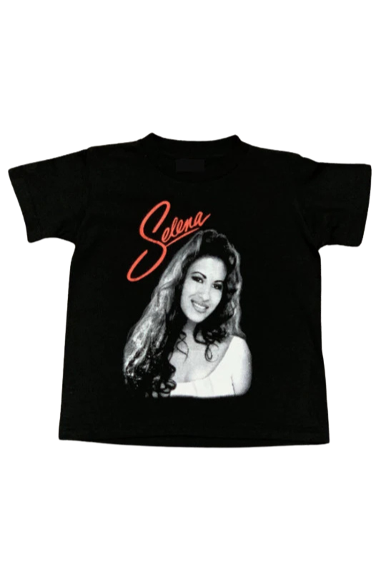 Selena Graphic T-Shirt