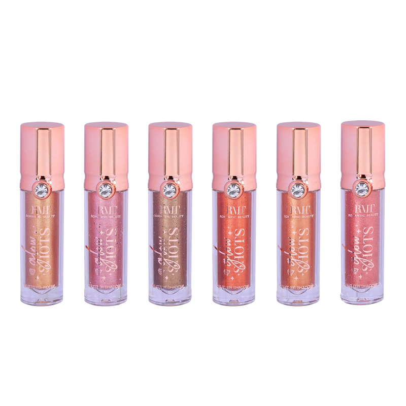 Glow Shots Metallic Liquid Eyeshadow