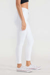 High Rise Ankle Skinny Jean