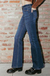 Hi-Rise 5-Pocket Bootcut