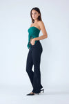 High Rise Classic Bootcut Jean