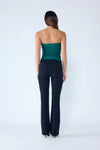 High Rise Classic Bootcut Jean